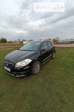 Suzuki SX4  2015