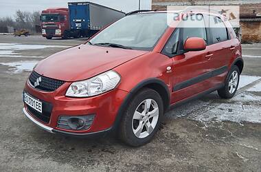 Suzuki SX4  4x4 Comfort Limited 2010