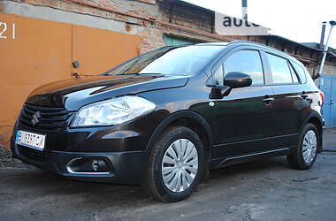 Suzuki SX4  2014