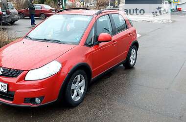 Suzuki SX4  AWD 2011