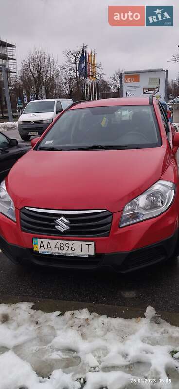 Універсал Suzuki SX4