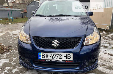 Suzuki SX4  2008