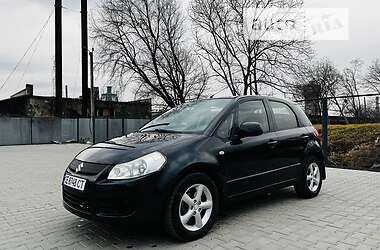 Suzuki SX4  2008