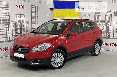 Suzuki SX4  2014