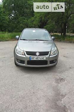 Suzuki SX4 1.6 VVT 2WD 2008