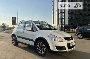 Suzuki SX4  2012