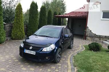 Suzuki SX4  2008