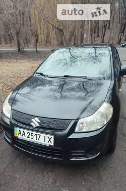 Suzuki SX4  2009