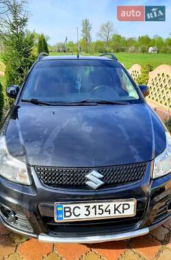 Suzuki SX4 2014