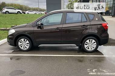 Suzuki SX4  2014