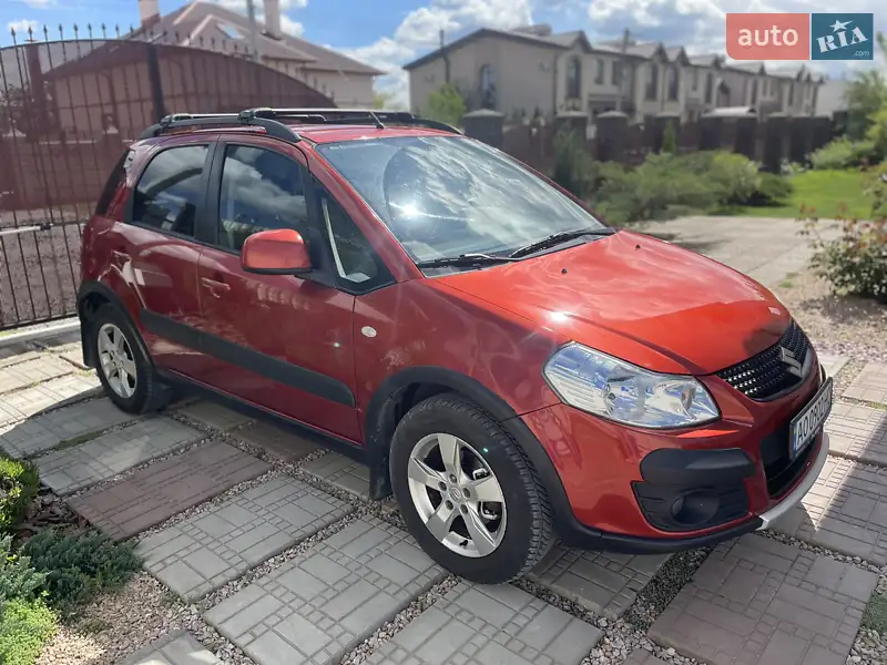 Suzuki SX4