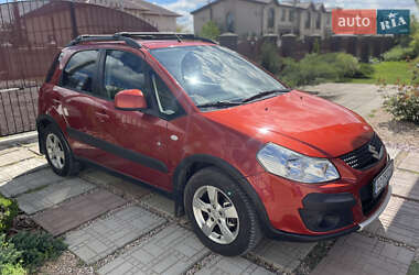 Suzuki SX4 2012