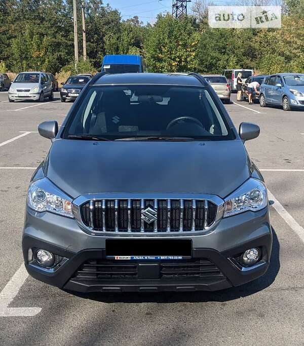 Suzuki SX4 2020 року в Харкові