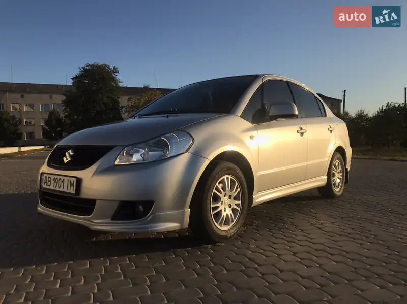 Suzuki SX4 2009