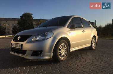 Suzuki SX4 2009