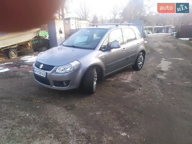Suzuki SX4 2008
