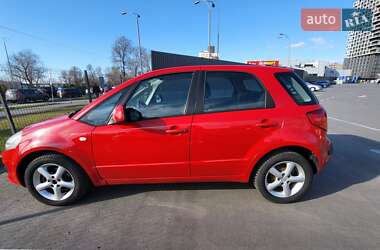Suzuki SX4  2008