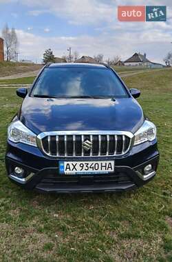 Suzuki SX4  2018