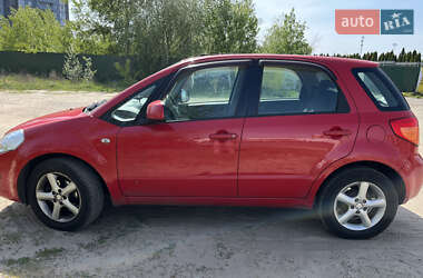 Suzuki SX4  2009
