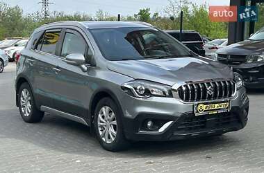 Suzuki SX4  2018