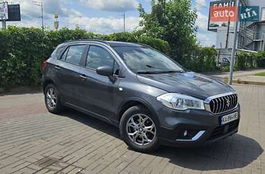 Suzuki SX4  2017