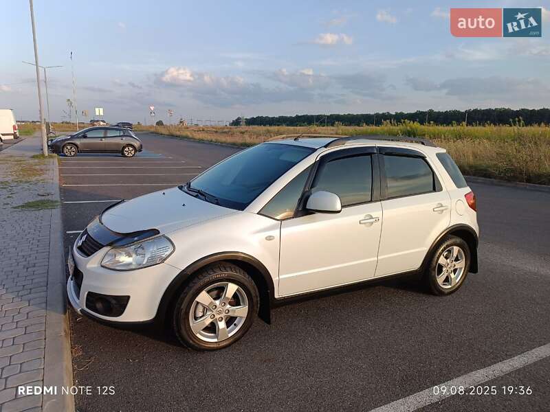 Suzuki SX4
