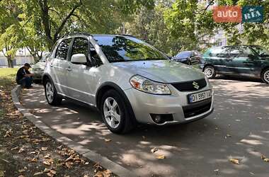 Suzuki SX4  2010