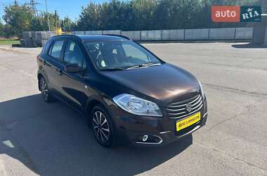 Suzuki SX4  2014