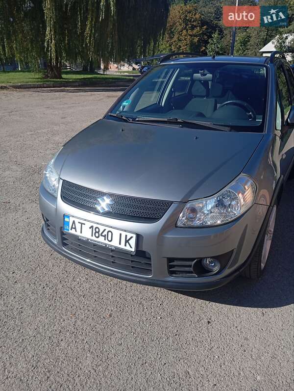 Универсал Suzuki SX4