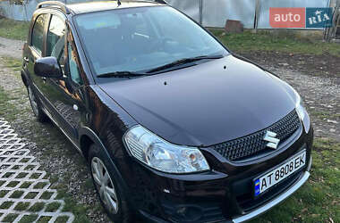 Suzuki SX4  2014