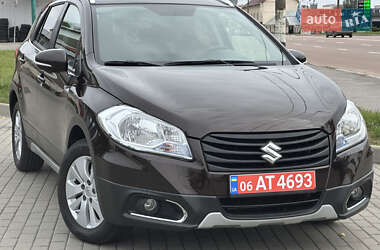 Suzuki SX4  2014