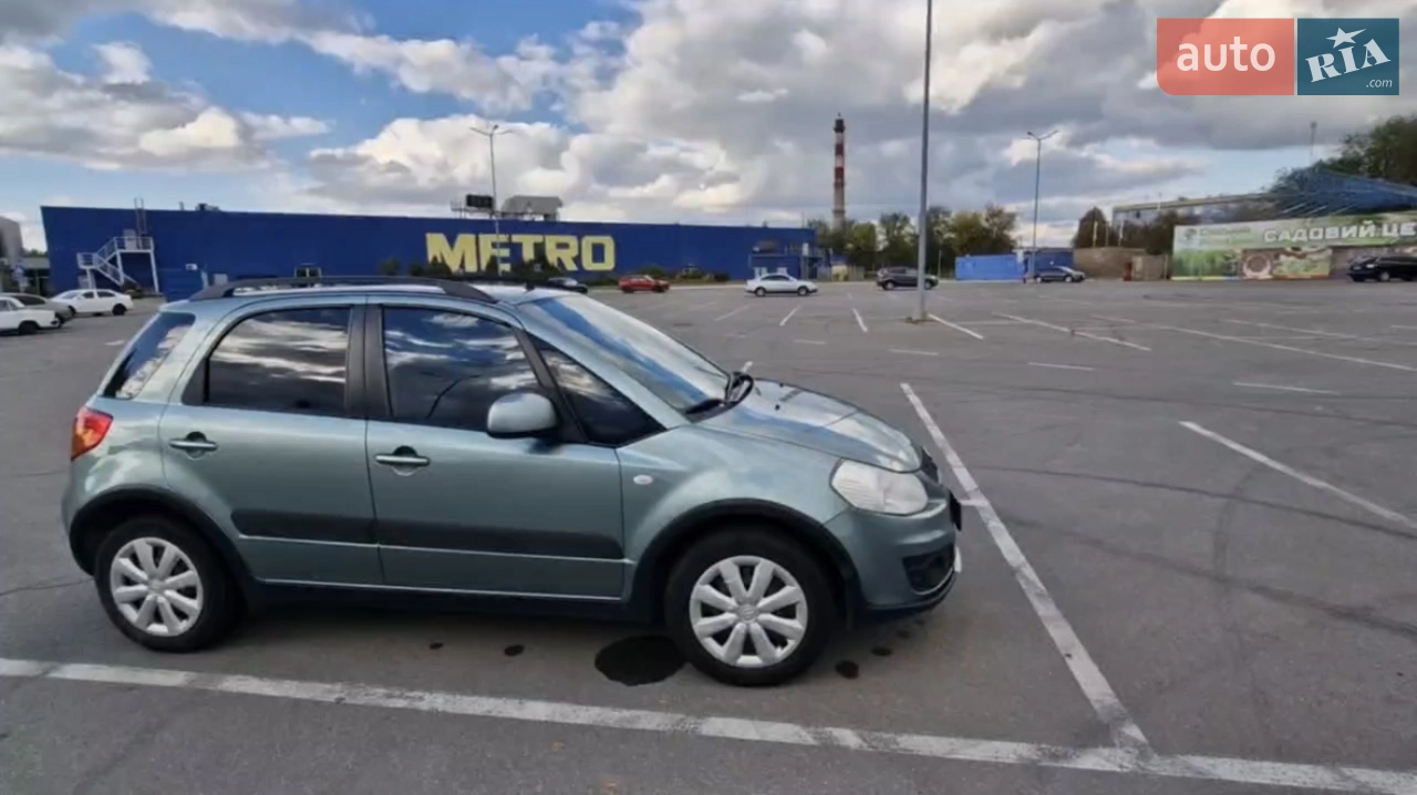 2012 Suzuki SX4 - мініатюра 2