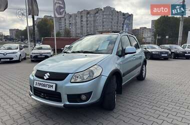 Suzuki SX4  2007