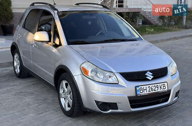 Suzuki SX4 2012
