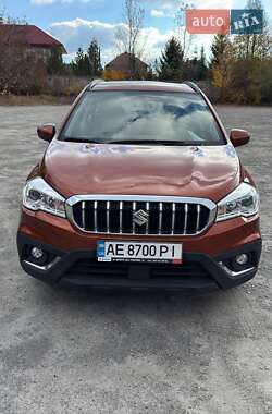 Suzuki SX4 2021