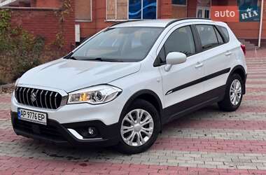 Suzuki SX4 2019