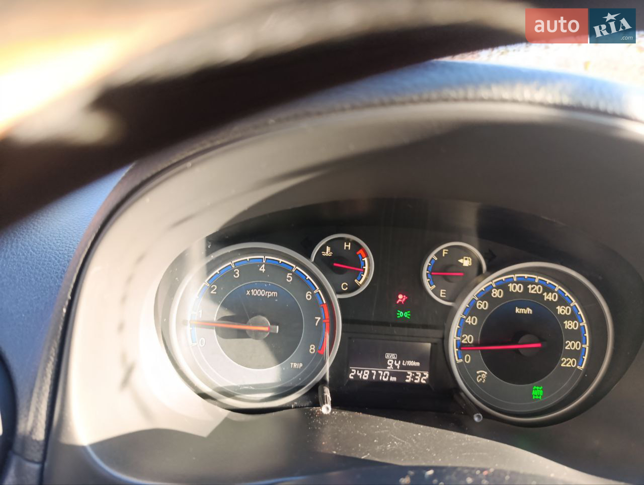 2011 Suzuki SX4 - мініатюра 4