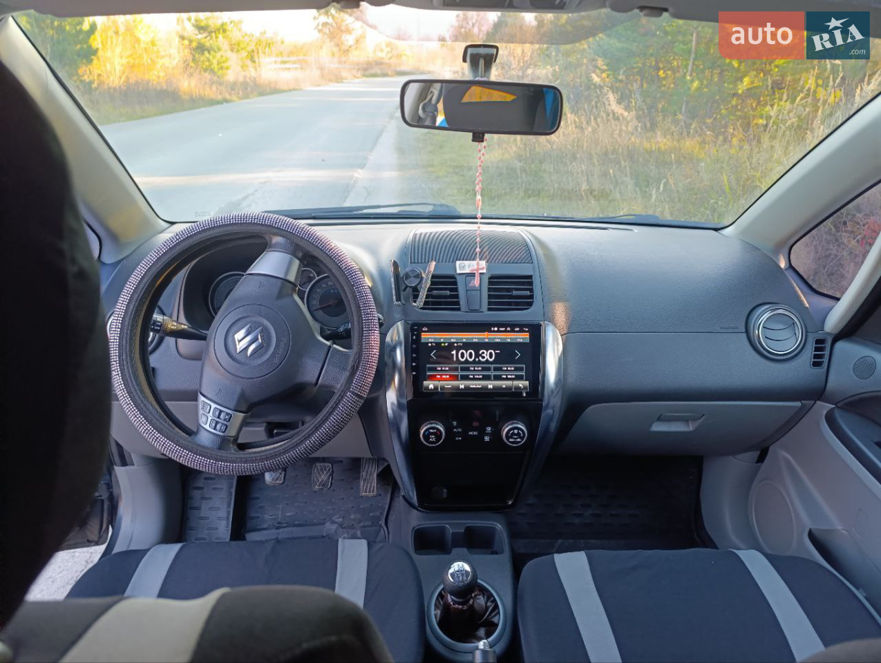 2011 Suzuki SX4 - мініатюра 5