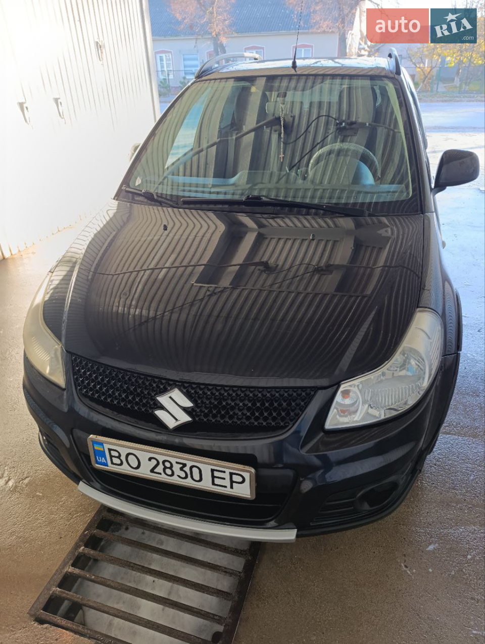 2011 Suzuki SX4 - мініатюра 2