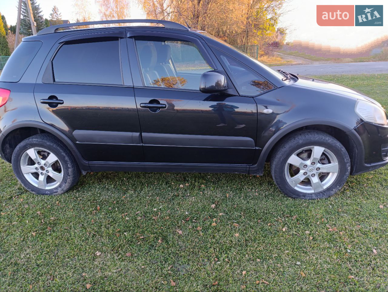 2011 Suzuki SX4 - фото 1