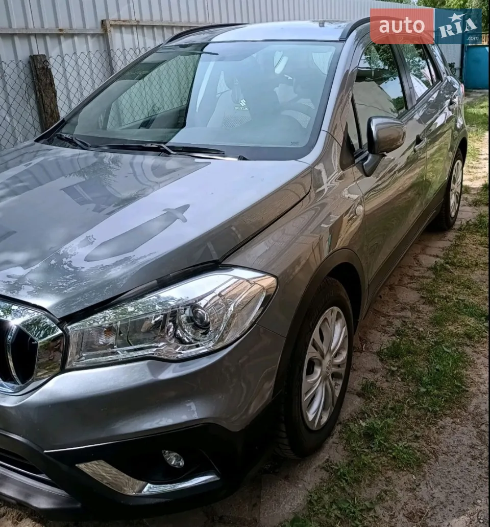 2020 Suzuki SX4 - мініатюра 3