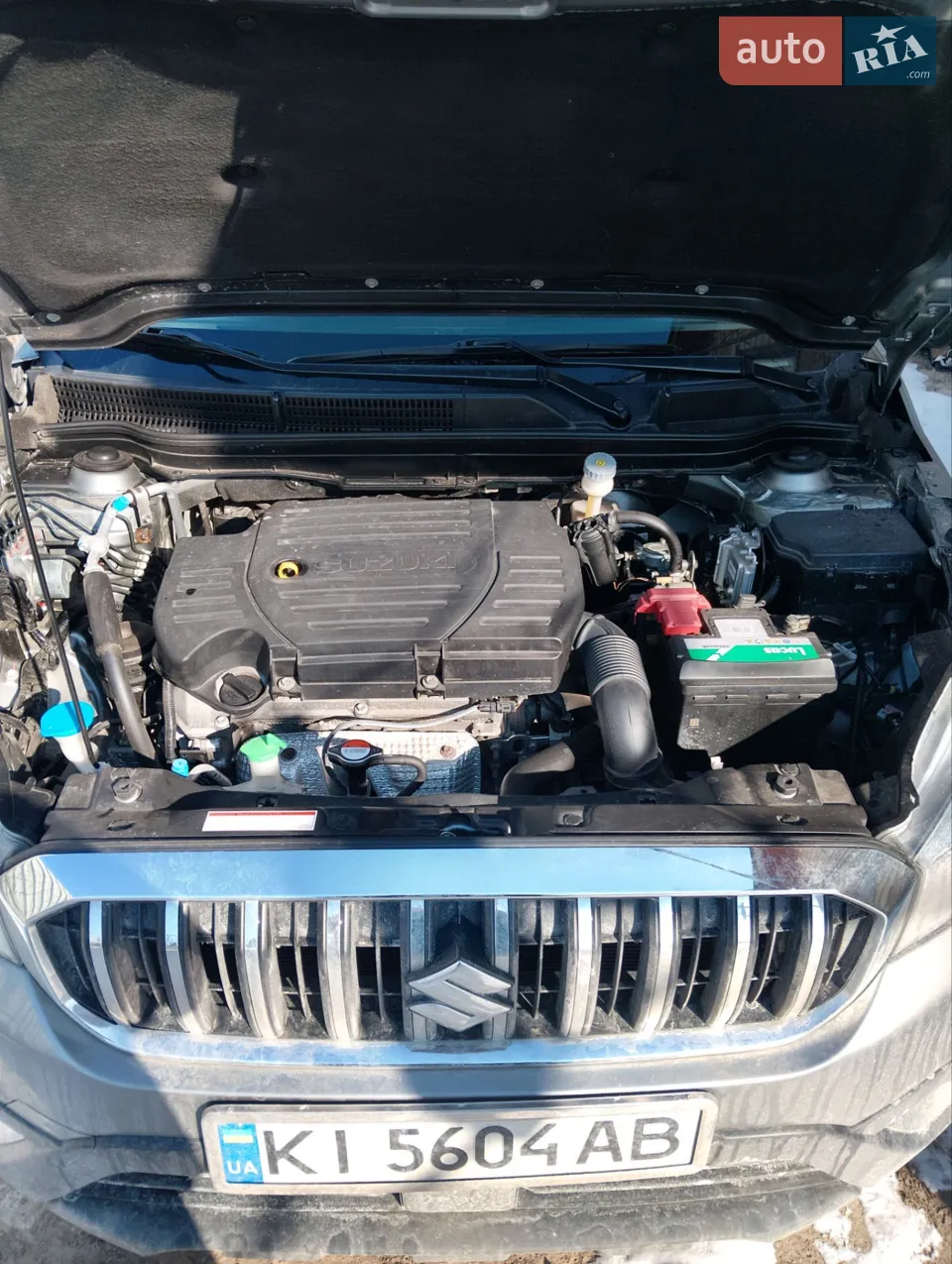 2020 Suzuki SX4 - мініатюра 5