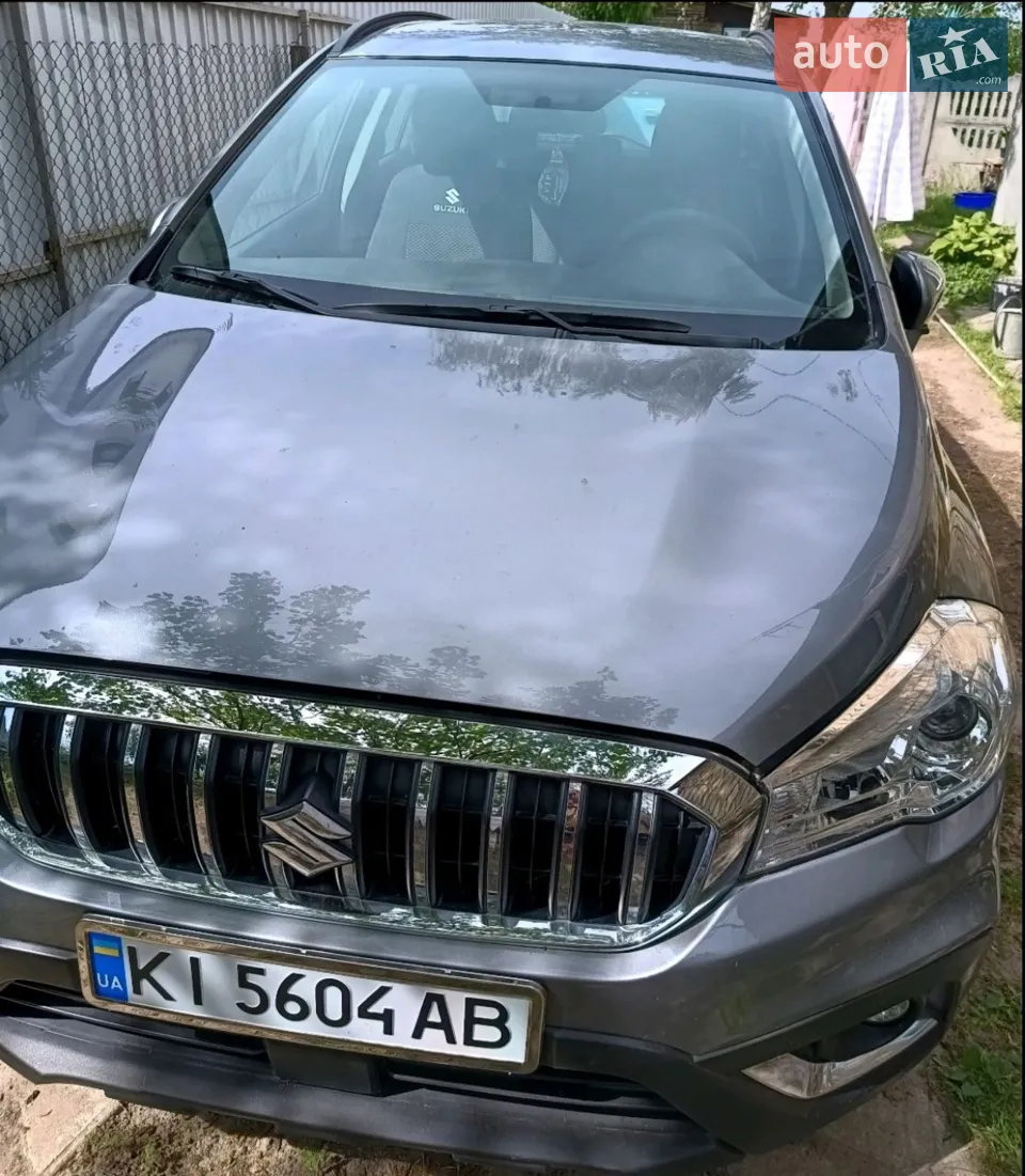 2020 Suzuki SX4 - фото 1