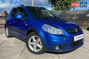 Suzuki SX4  2007