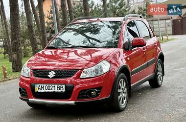 Suzuki SX4  2014