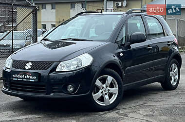 Suzuki SX4  2012