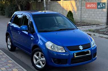 Suzuki SX4 2008
