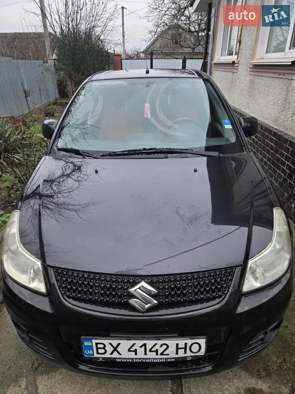 2010 Suzuki SX4 - фото 1