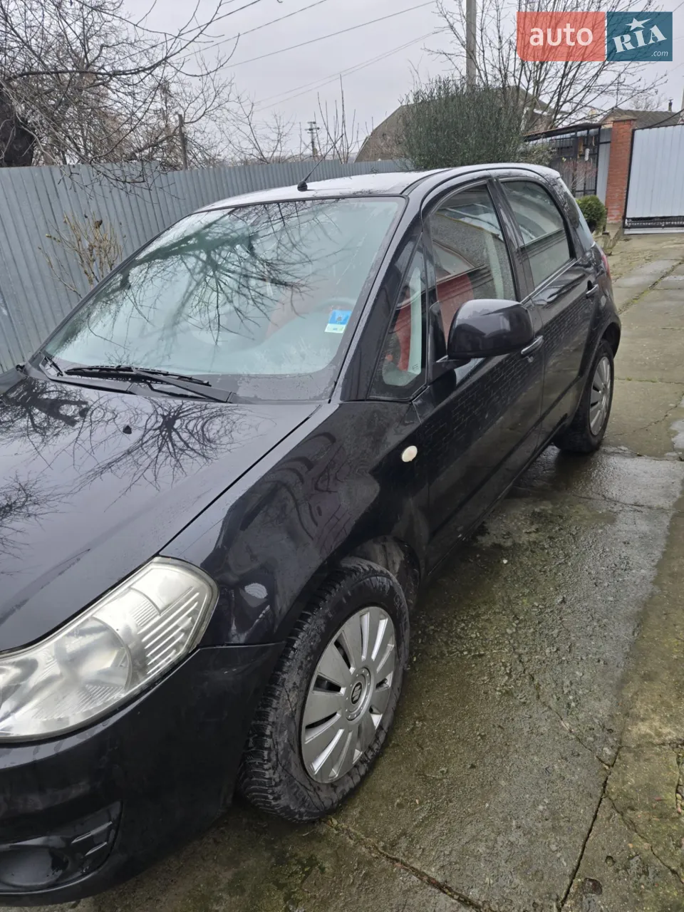 2010 Suzuki SX4 - мініатюра 2