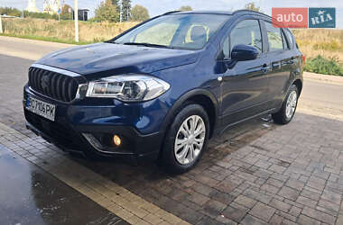 Suzuki SX4 2021